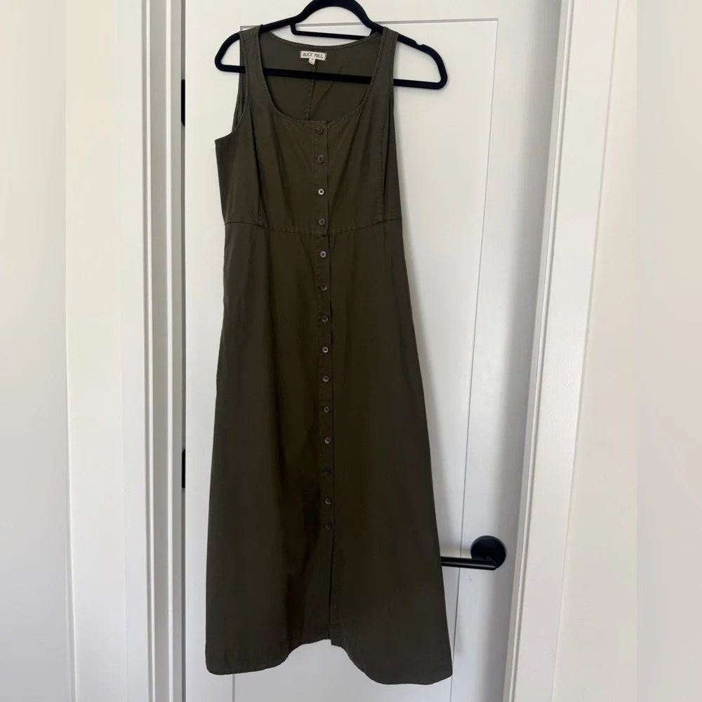 Alex Mill Piper dress - Picture 2 of 5